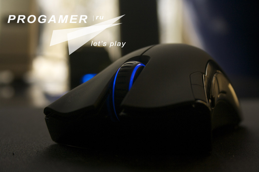 razer mamba обзор razer mamba обзор, отзывы и тест