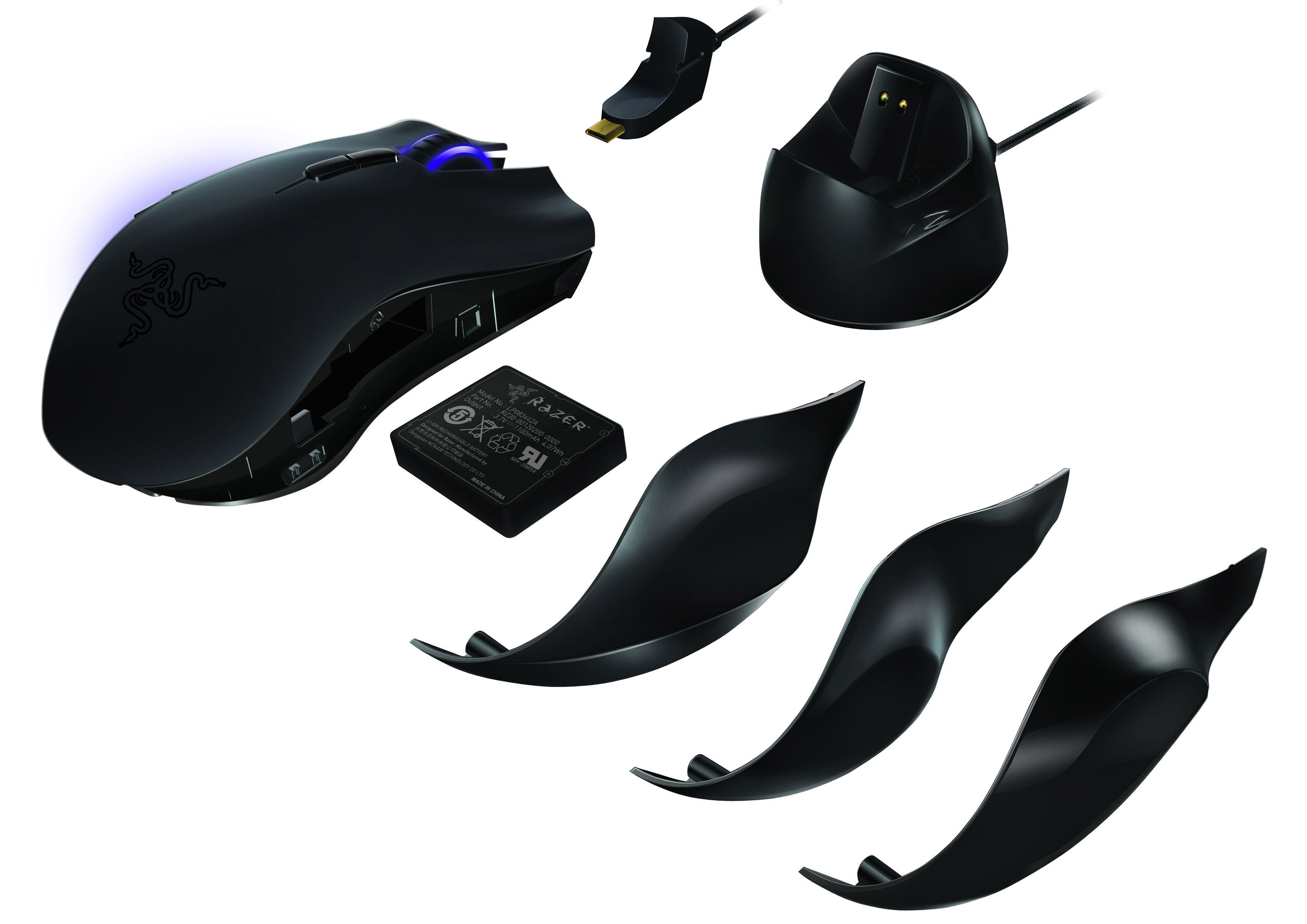 Мышка Razer Naga EPIC width=