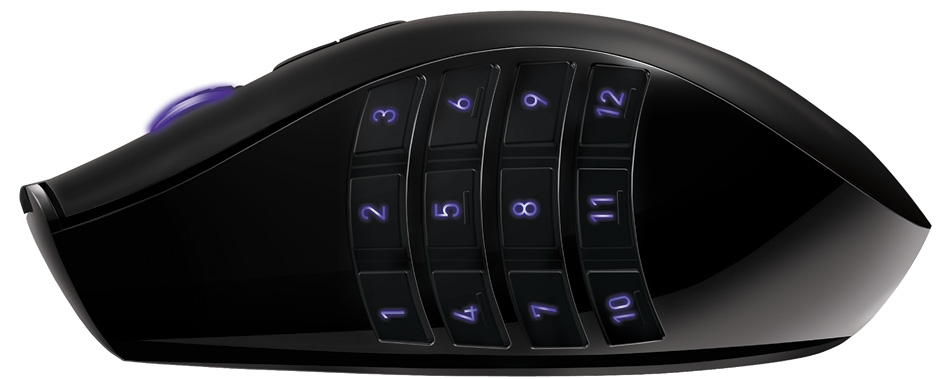 Razer Naga мобильный телефон width=