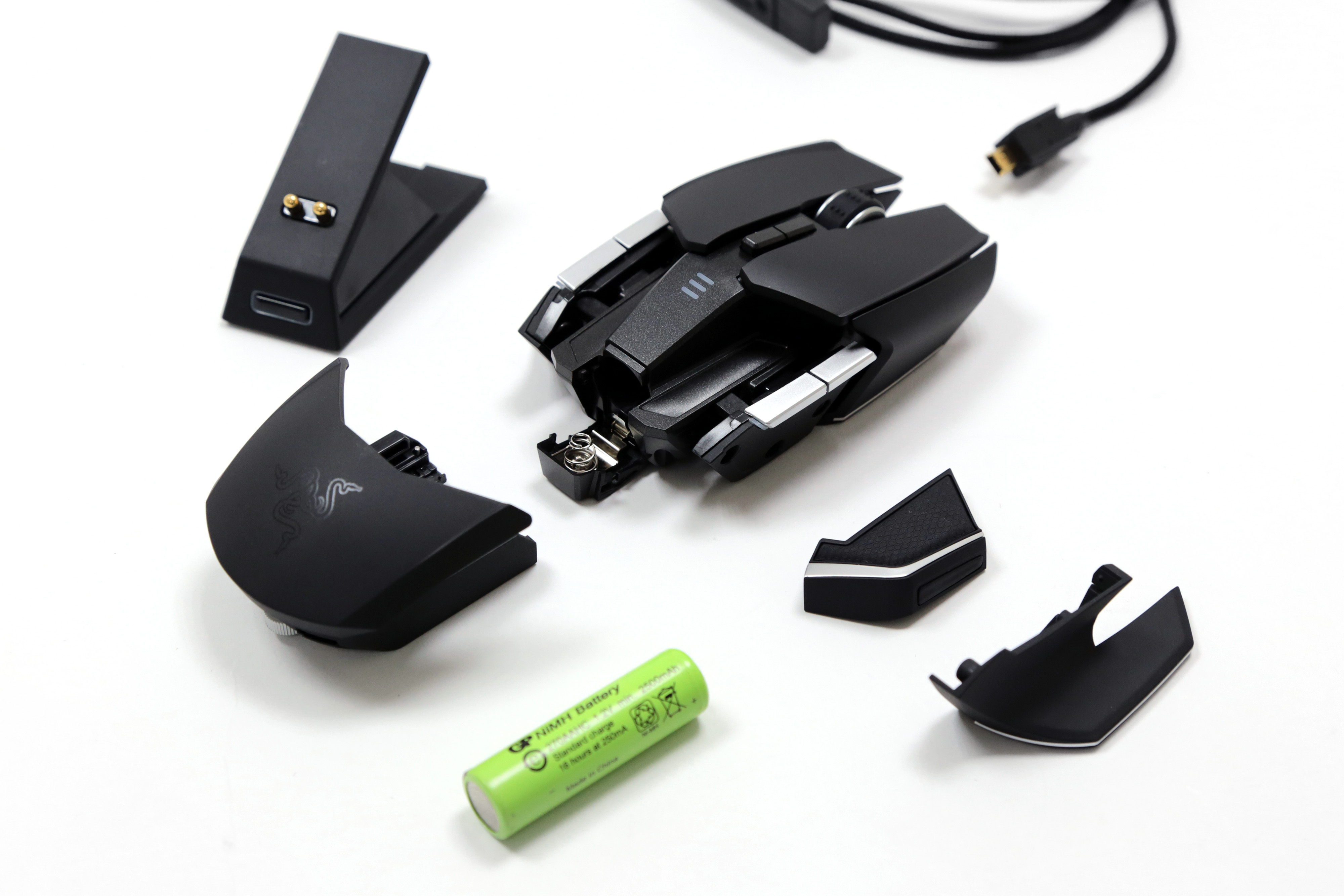 Razer Ouroboros compl