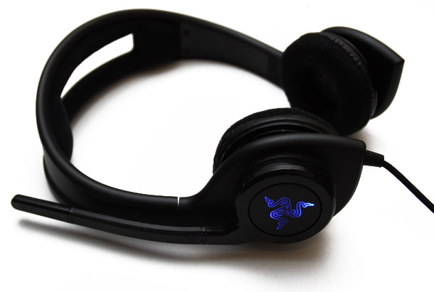 Razer Piranha Обзор гарнитуры Razer Piranha