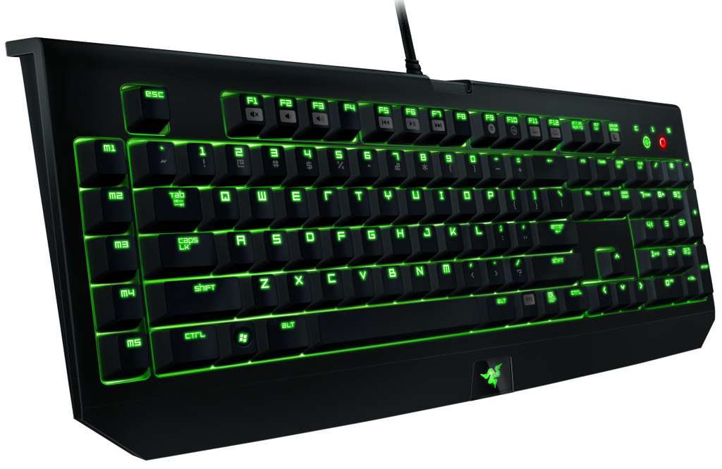 обновленная клавиатура razer blackwidow 2013 width=
