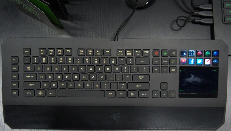 Razer Deathstalker Ultimate width=