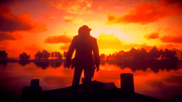 Red Dead Redemption 2