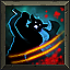Diablo 3: иконка rend Навык rend Варвара из Diablo 3