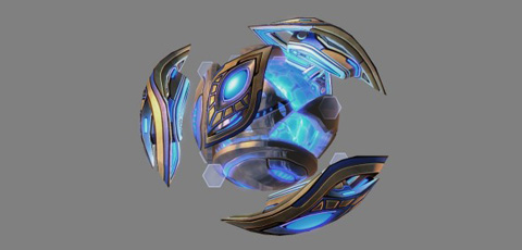 replicant Starcraft 2: Heart of the Swarm - replicant