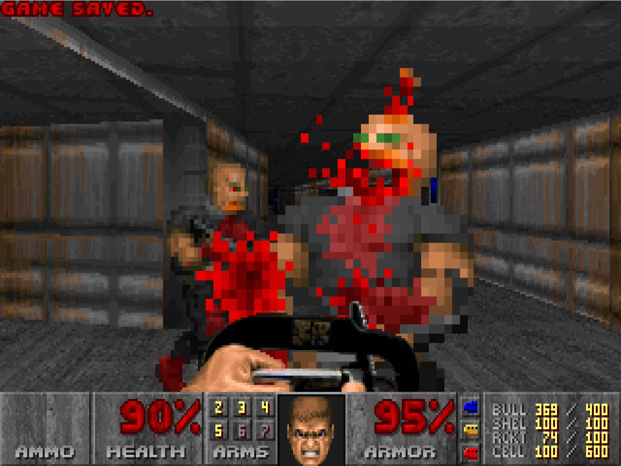 Retrospective Doom - 1 width=