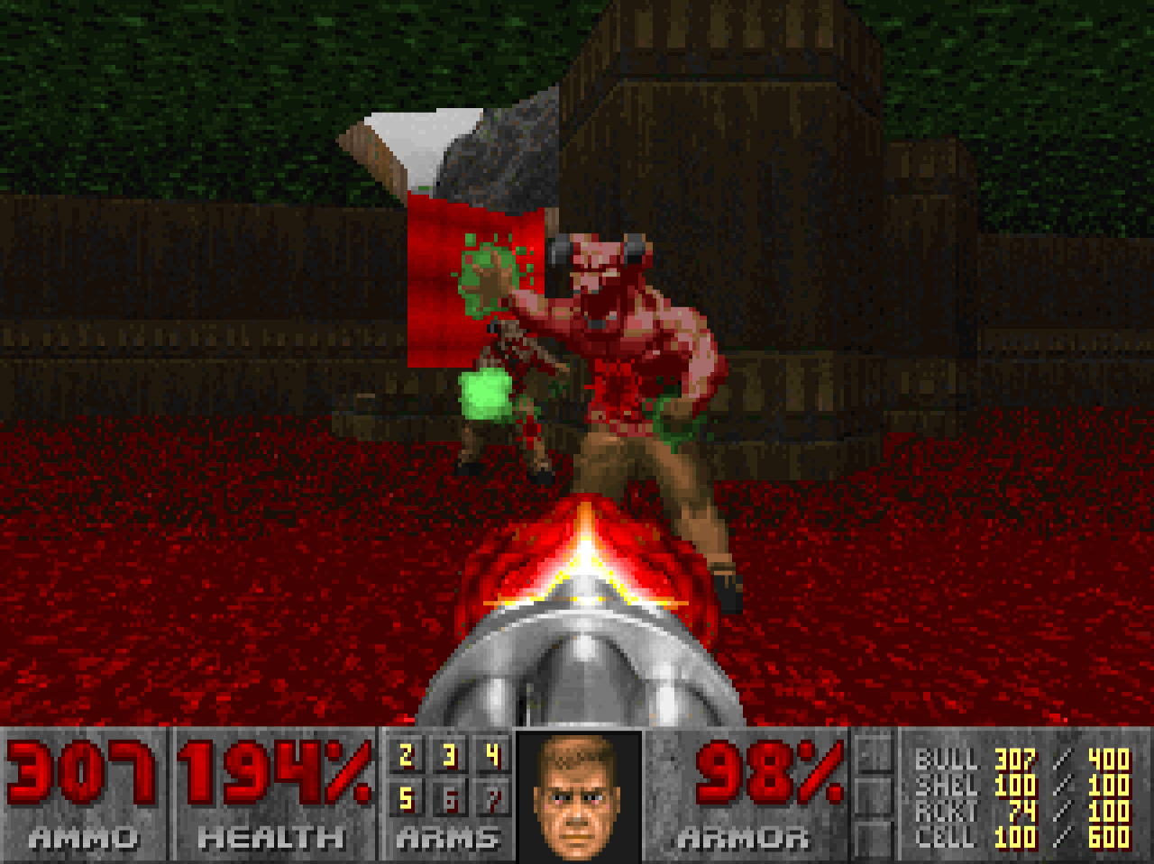 Retrospective Doom 4 width=