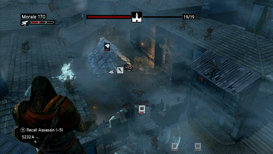 Tower Defence в Assassin's Creed: Revelations width=