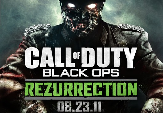 CoD Black Ops Rezurrection DLC CoD Black Ops Rezurrection DLC