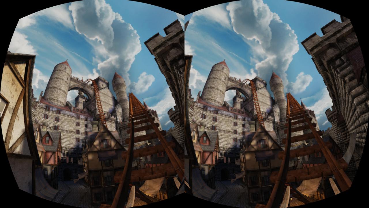 Rift-Coaster