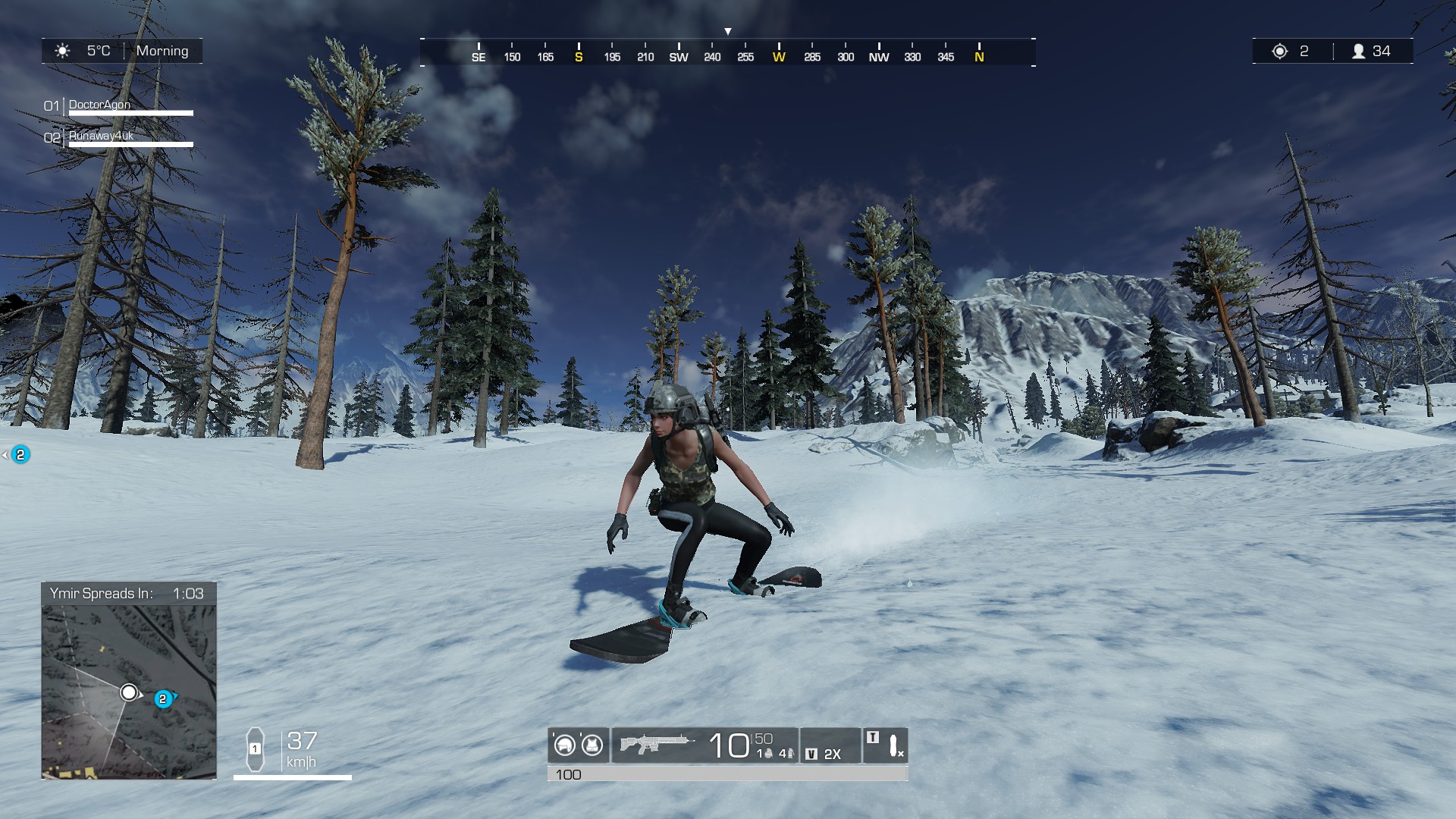 Ring of Elysium