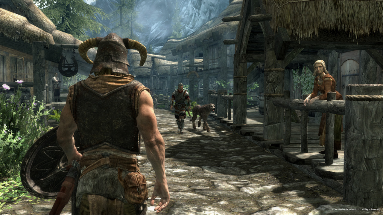 Riverwood Skyrim