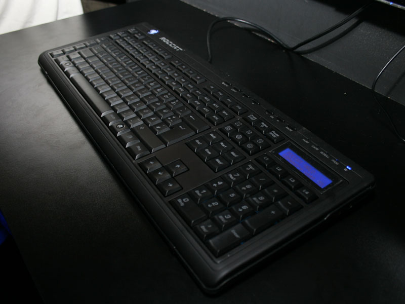 ROCCAT Valo клавиатура для геймеров width=