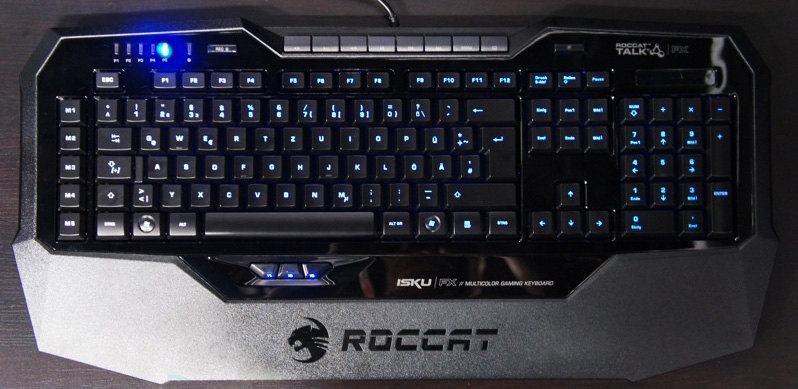 Roccat ISKU FX width=
