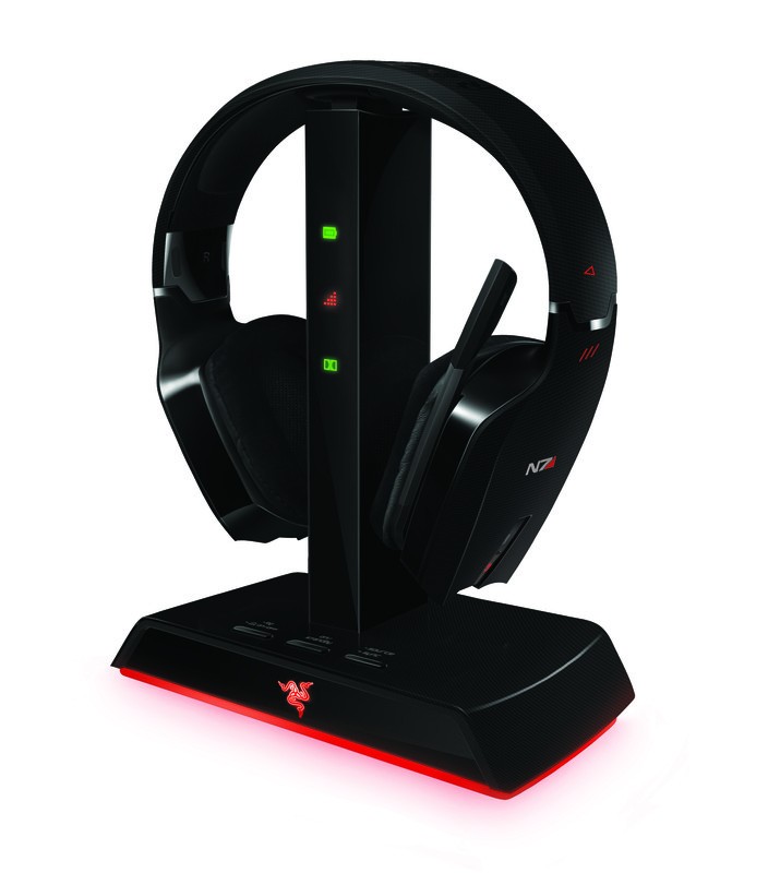 Гарнитура Razer Mass Effect 3 width=