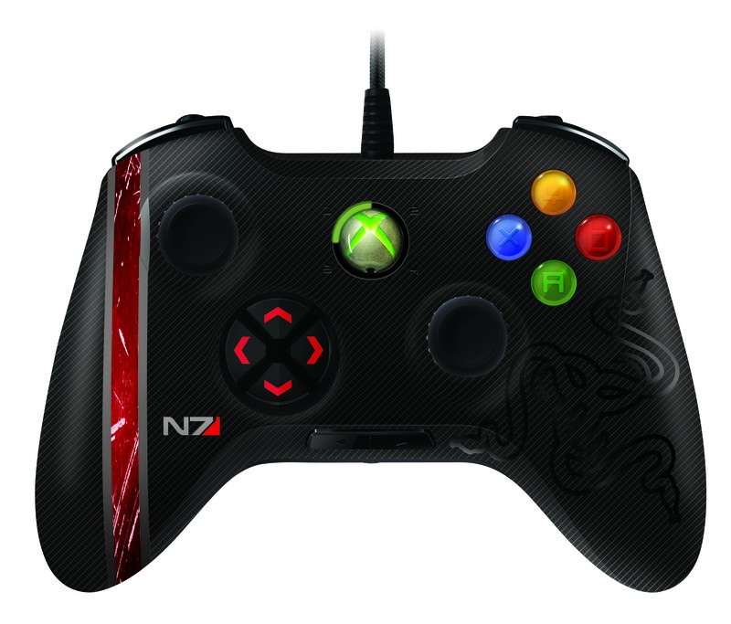 Геймпад Razer Mass Effect 3 width=