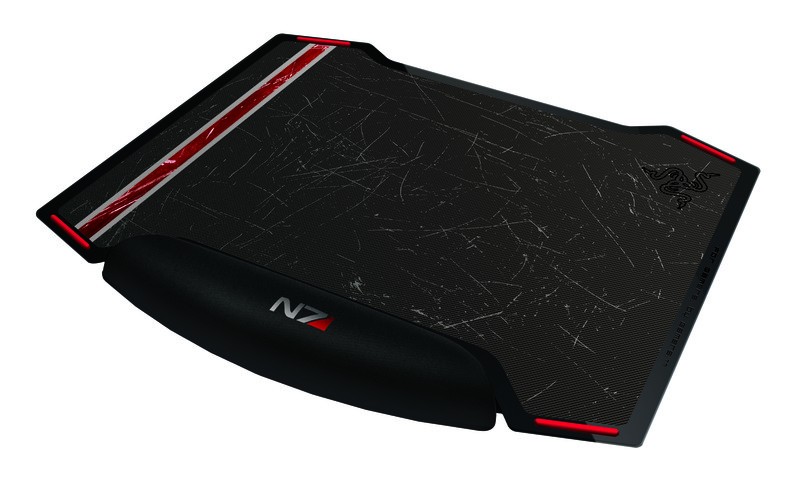 Коврик Razer Mass Effect 3 width=