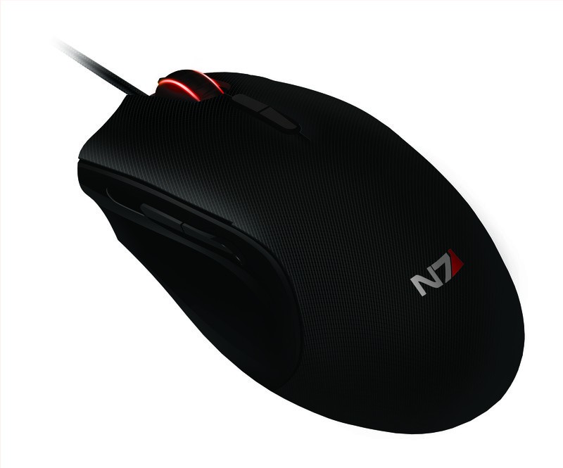 Мышь Razer Mass Effect 3 width=