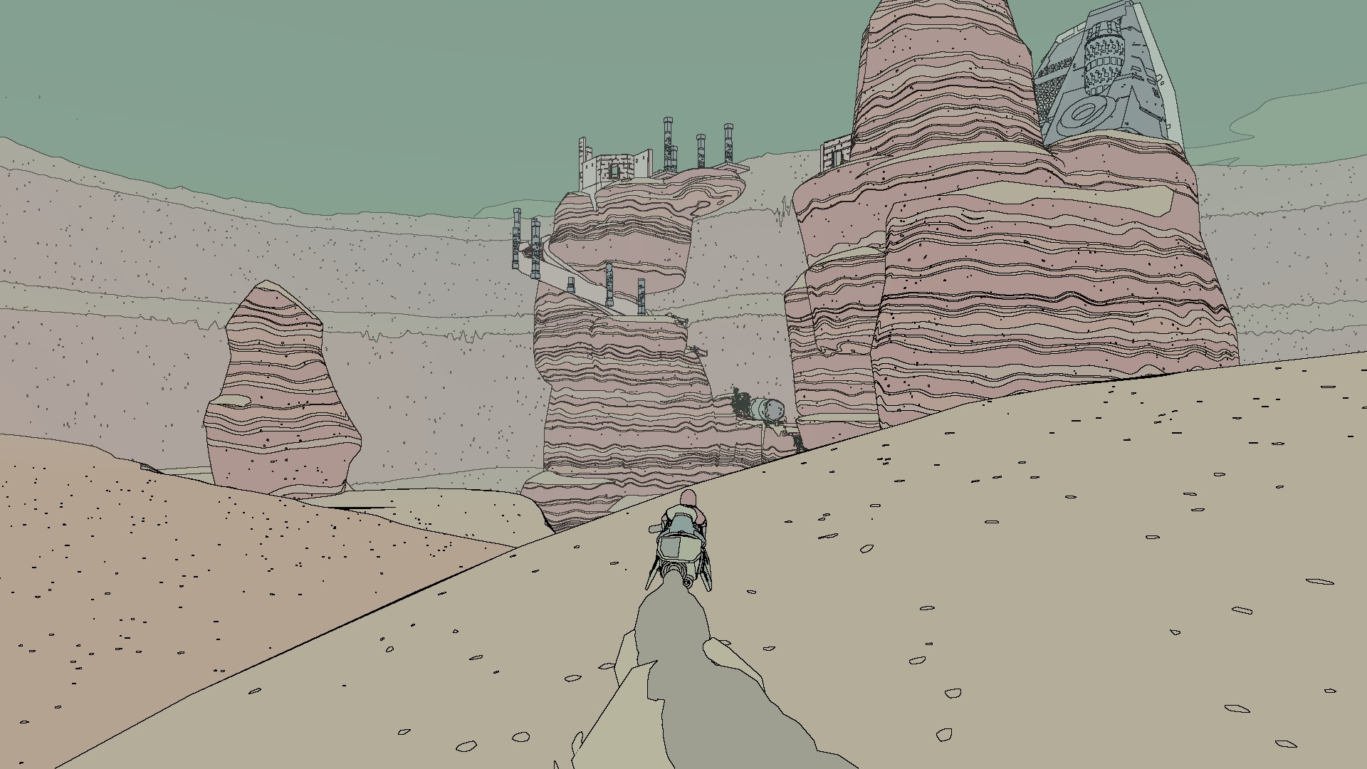 транспорт Sable