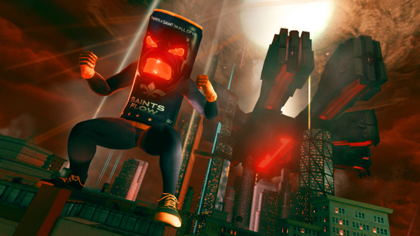 Saints Row: The Third - Enter the Dominatrix width=