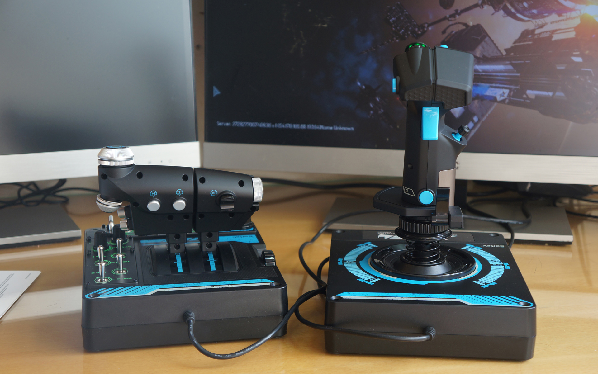 saitek x56 back