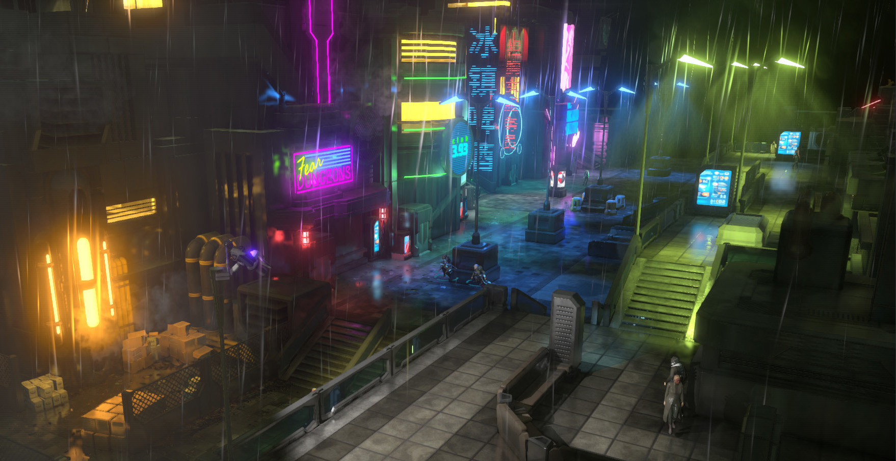 Satellite Reign scrn1