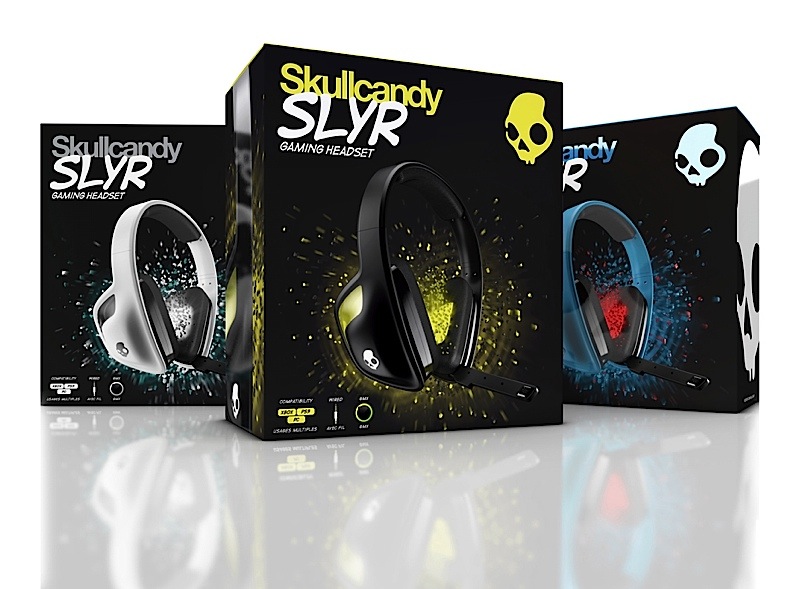 Skullcandy SLYR width=