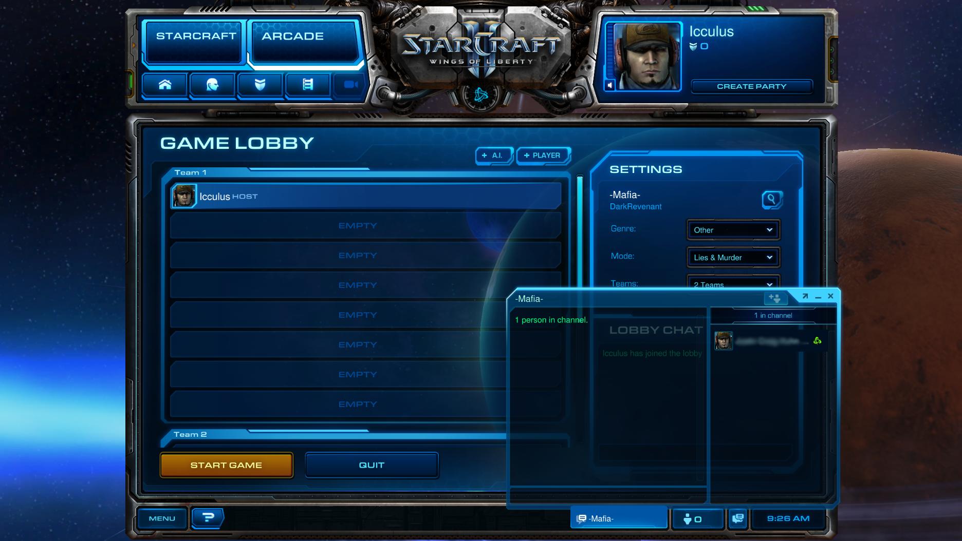 лобби sc2 arcade width=