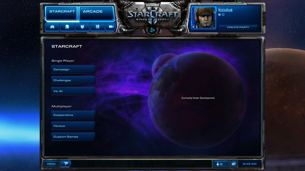 игровое меню battle.net 2.0 width=