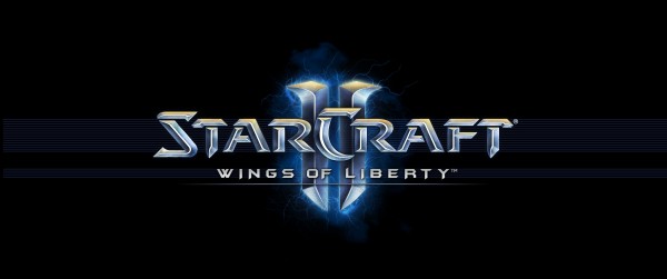 Starcraft 2 Лого Starcraft 2: Wings Of Liberty