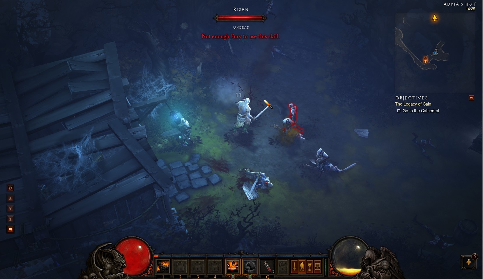 Варвар в Diablo 3 width=