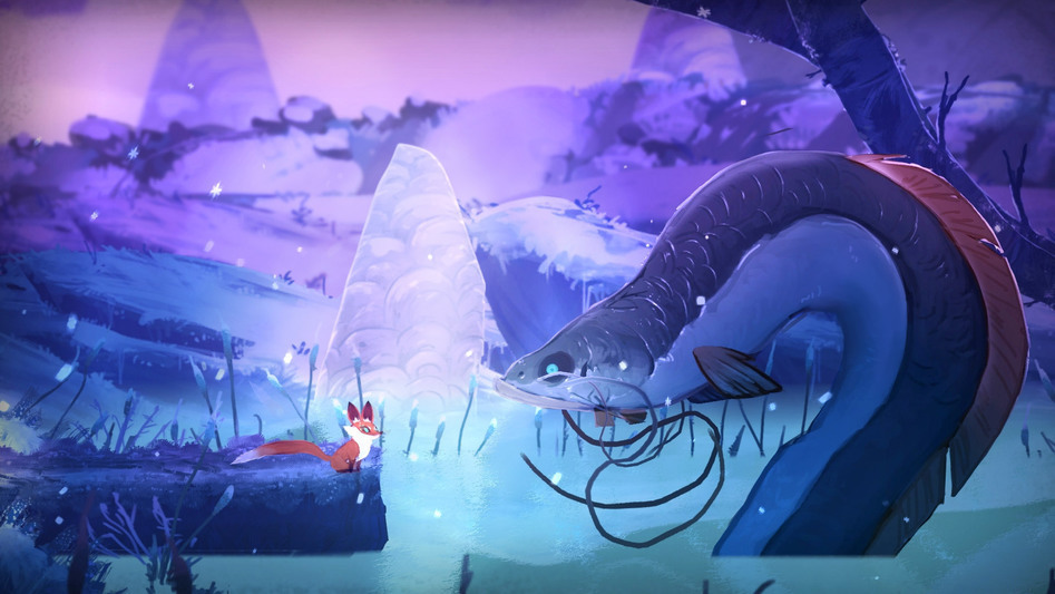 seasons after all sleepy guardian fish