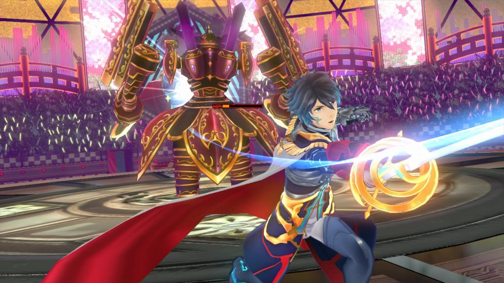 Shin Megami Tensei x Fire Emblem