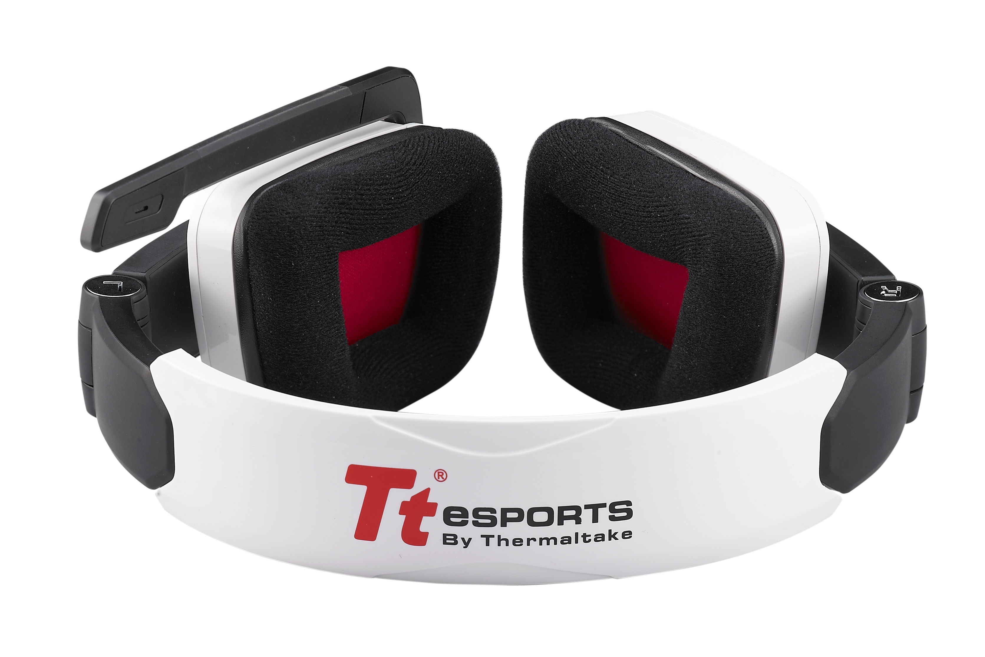 Shock Gaming Headset обзор гарнитуры tt