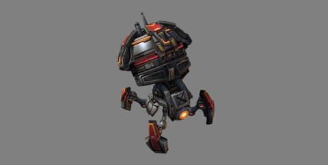 Starcraft 2: Heart of the Swarm - Shredder Starcraft 2: Heart of the Swarm - Shredder