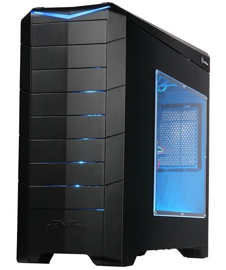 Silverstone RV02B-EW width=