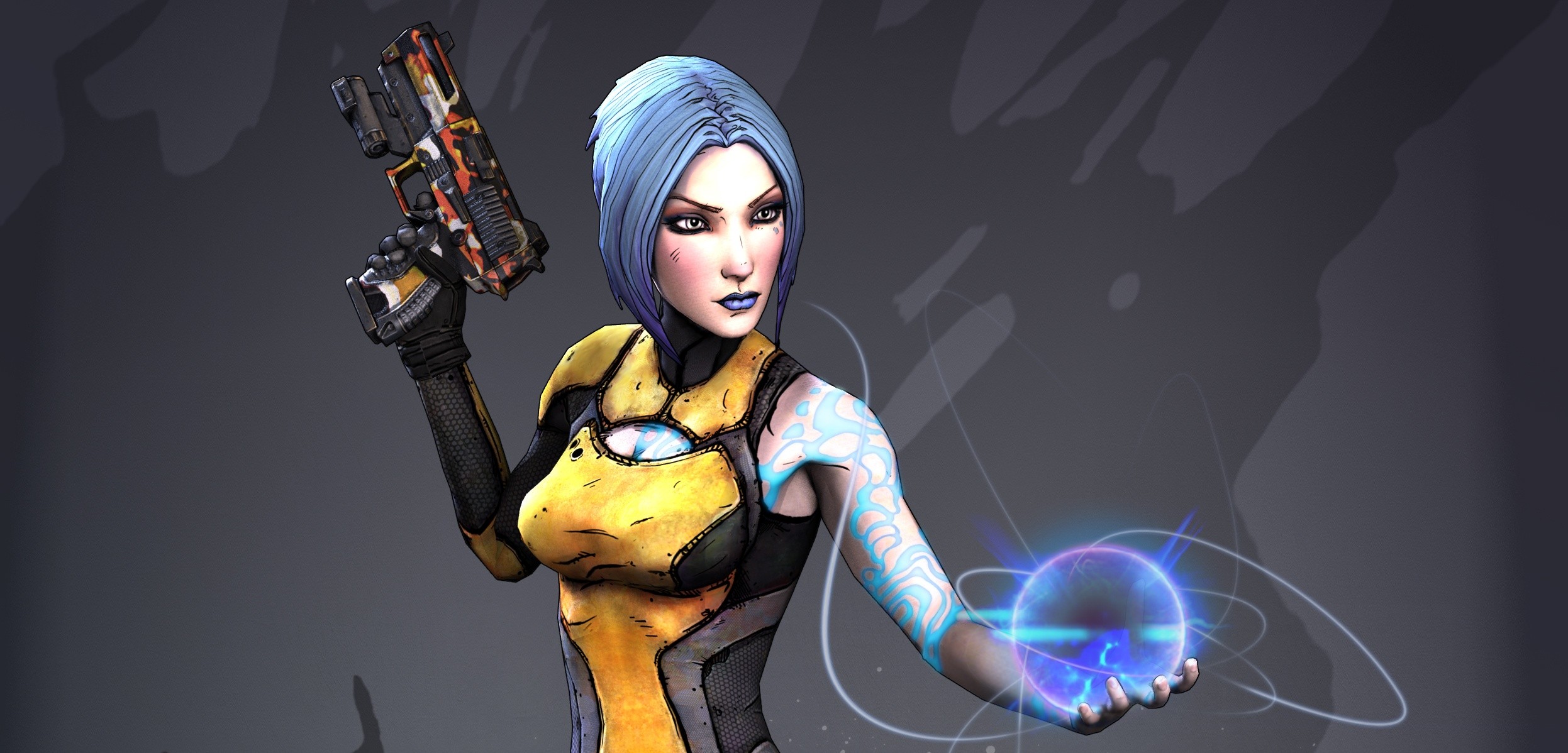 Сирена из Borderlands 2 width=