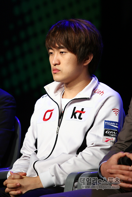 flash на SK Planet Proleague Season 2 width=