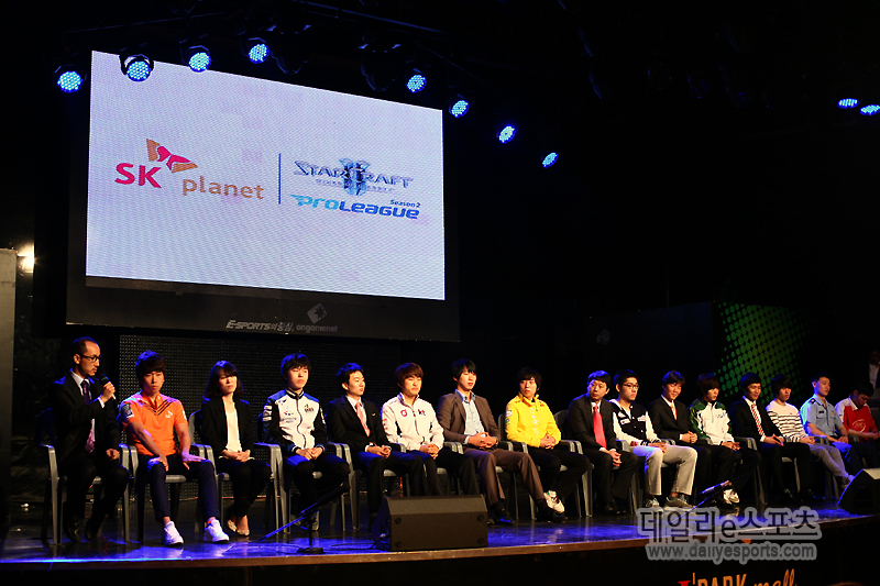 Презентация SK Planet Proleague Season 2 width=
