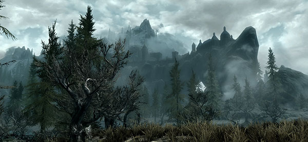 skyrim skyrim