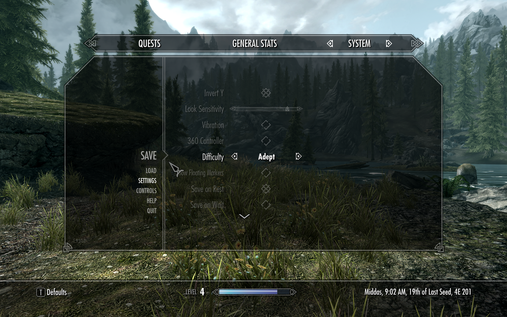 Skyrim-InGameSettings width=