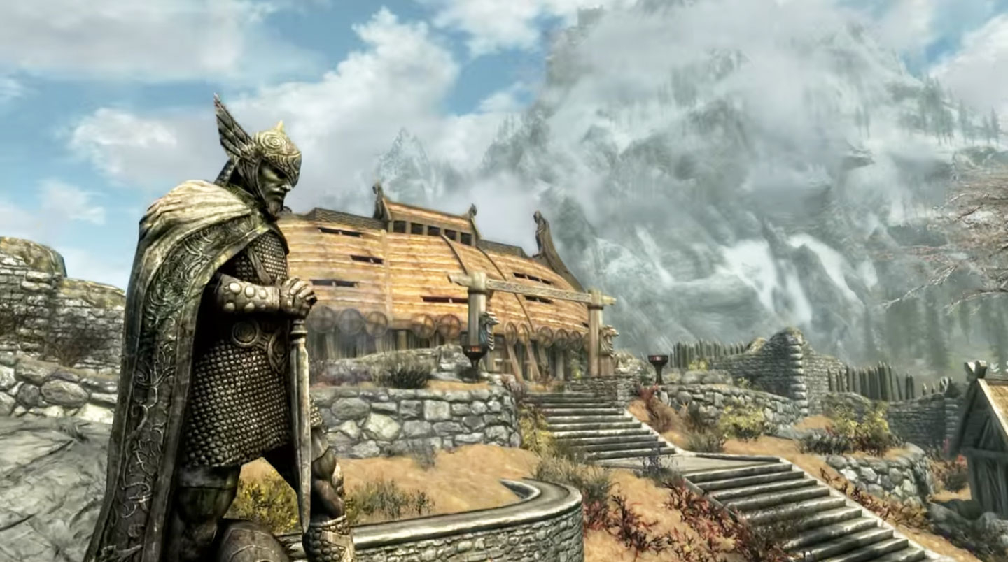 skyrim se