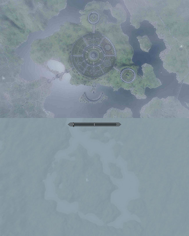 Морровинд в Скайриме width=