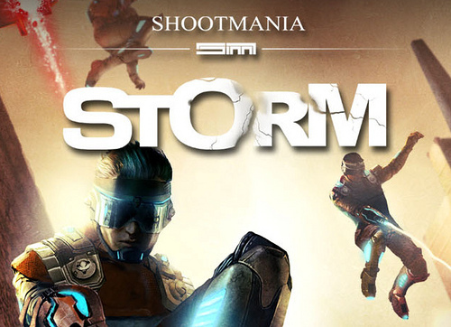 Shootmania Storm width=