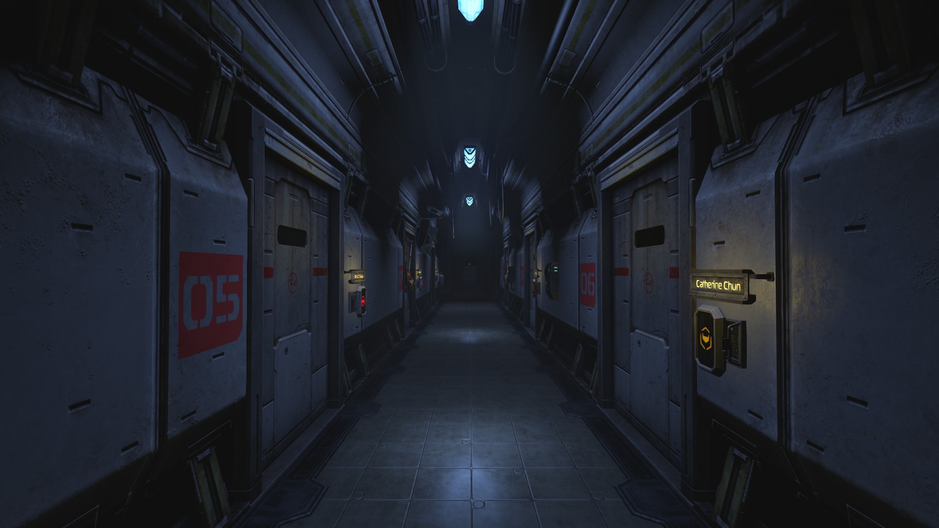 soma corridor