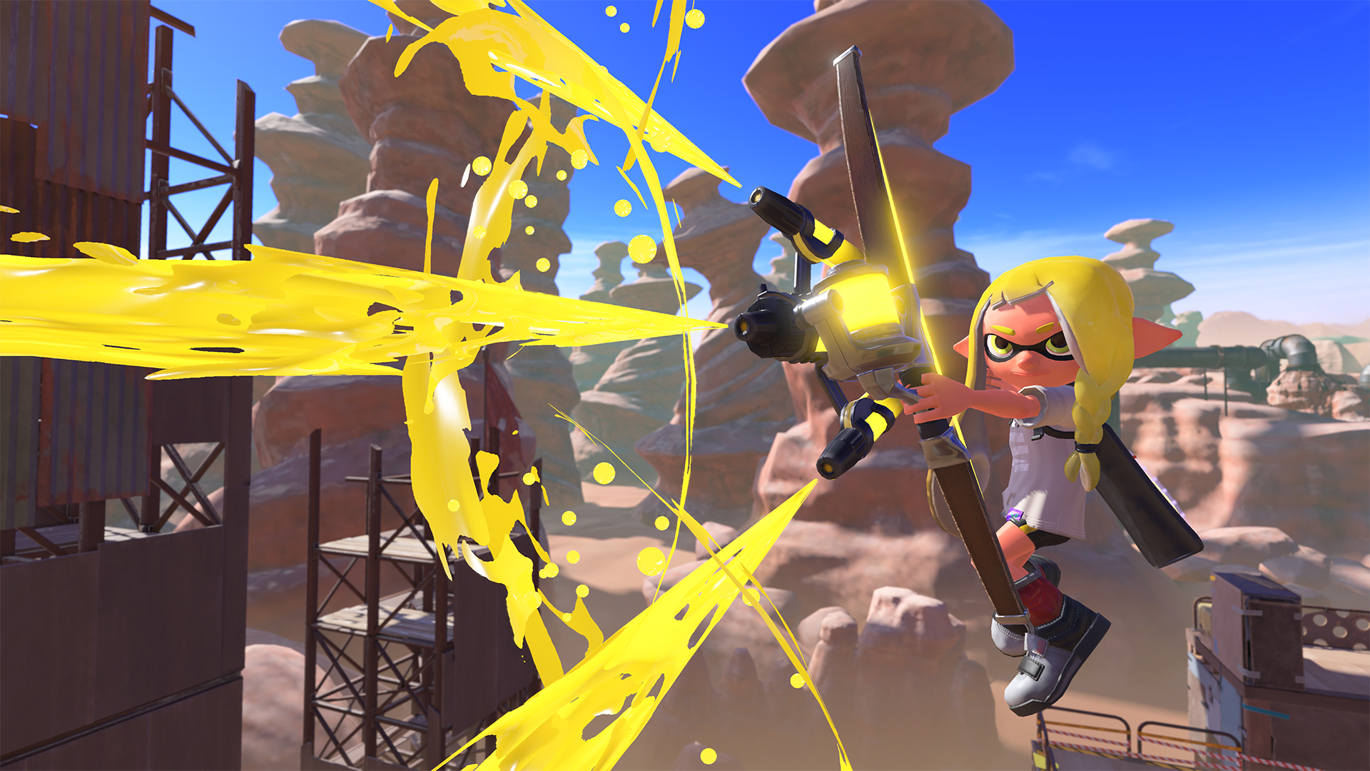 Splatoon 3 дата выхода