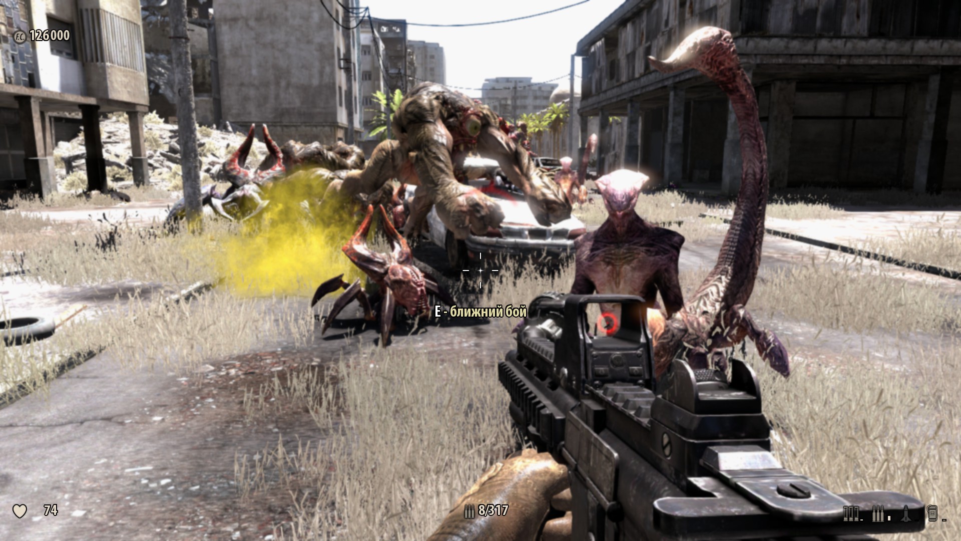скриншот serious sam 3 width=