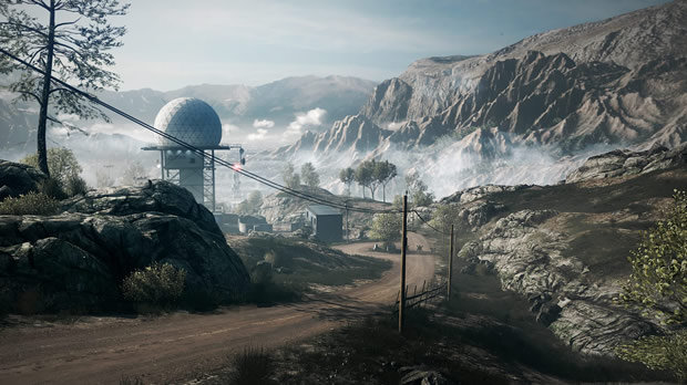 battlefield 3: карта damavand peak battlefield 3: карта damavand peak