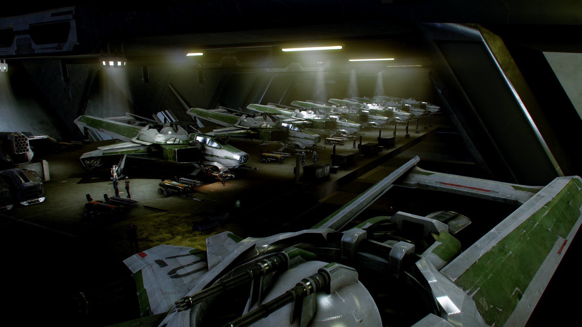 Star Citizen от создателя wing commander width=